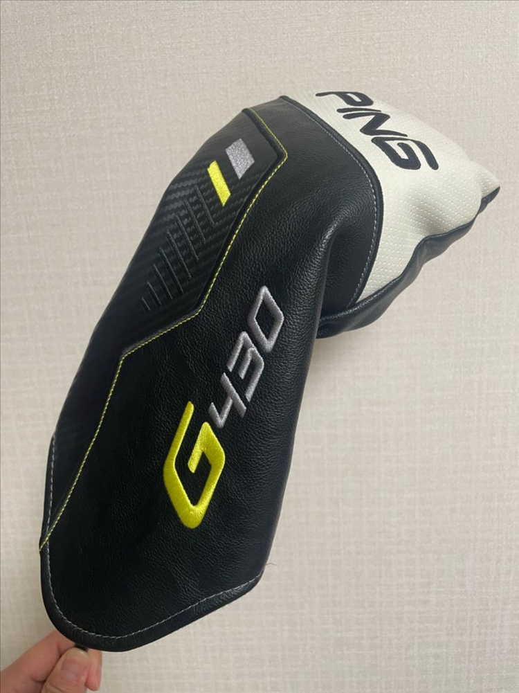 핑 g430 max 10k 드라이버 급처!!--5