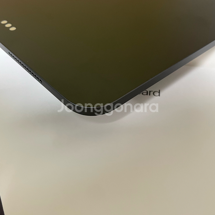 아이패드프로 11 인치 M4 512GB + 애플팬슬프로--5