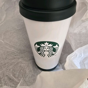 스타벅스 텀블러 엘마 하우스