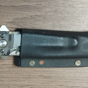 벅 Buck 폴딩나이프 Double Blade Camo 183CMS + 카이덱스쉬스