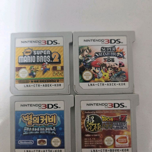 닌텐도 3ds 칩