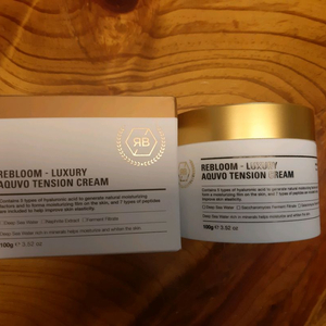 1+1 리블 리블룸 리페어 크림 아쿠보 텐션크림 스템셀크림