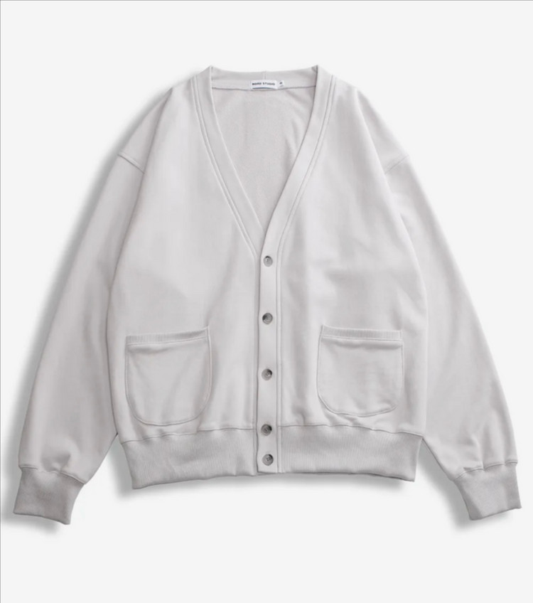 새상품 노드스튜디오 노드가디건 무신사가디건 남성빅사이즈 이미지