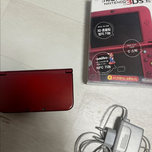 닌텐도 뉴3ds xl 레드 판매합니다