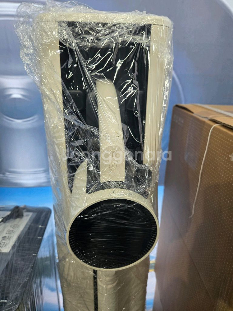 엘지 오브제 스팀 무선청소기 AI948WA 새상품--0