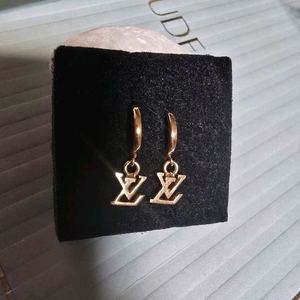 18k핑크골드 귀걸이