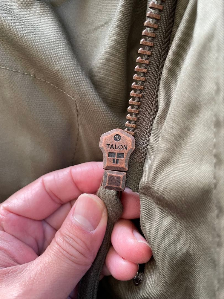 YMCLKY M65 야상 XS 판매합니다--2