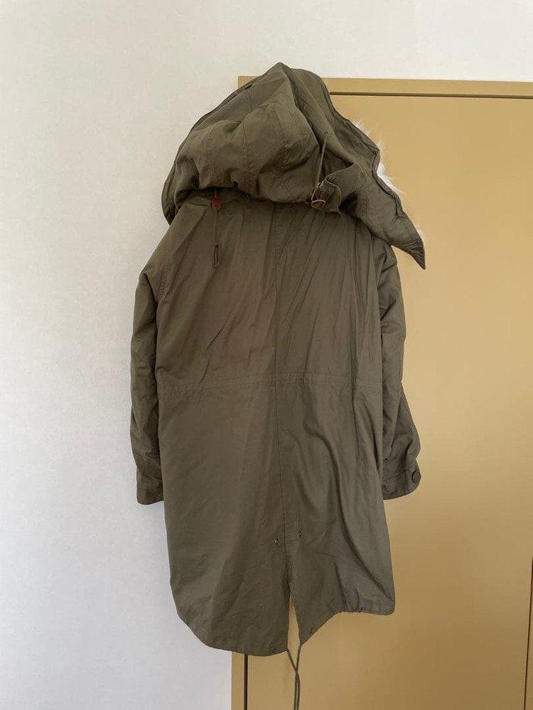 YMCLKY M65 야상 XS 판매합니다--5