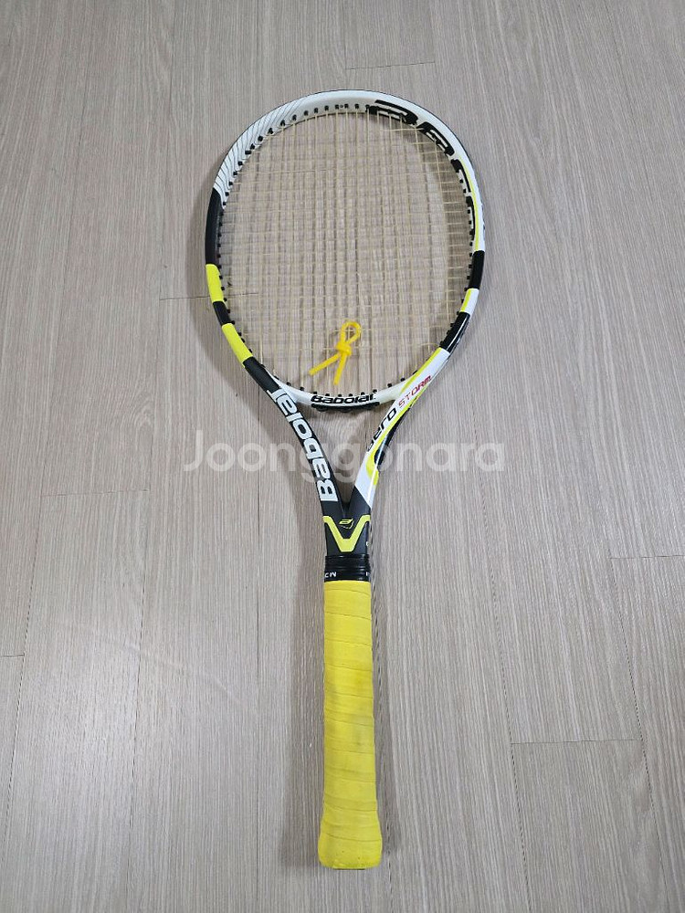 바볼랏 에어로 스톰 테니스라켓--0