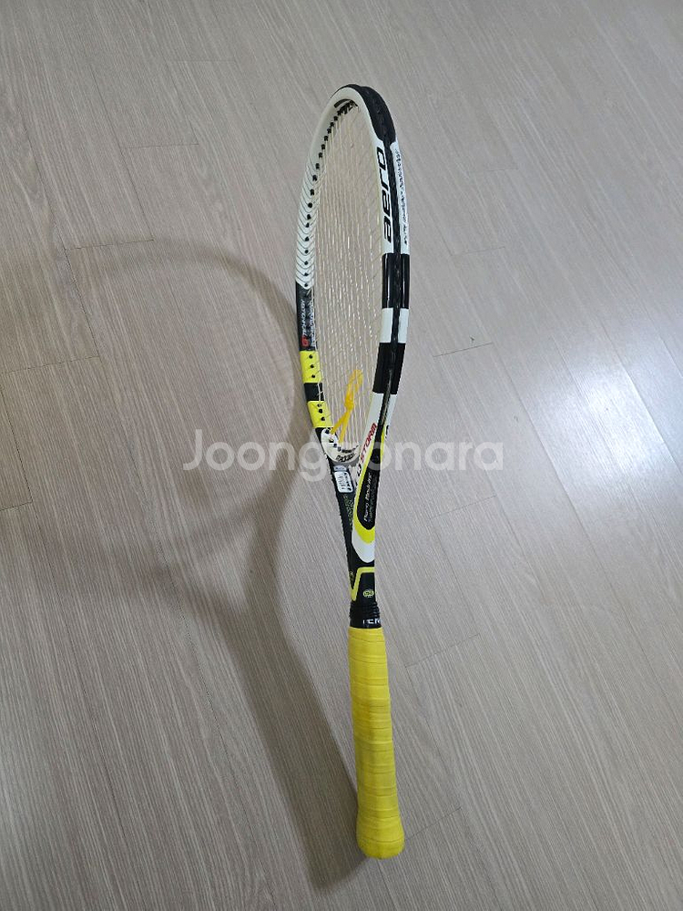 바볼랏 에어로 스톰 테니스라켓--1