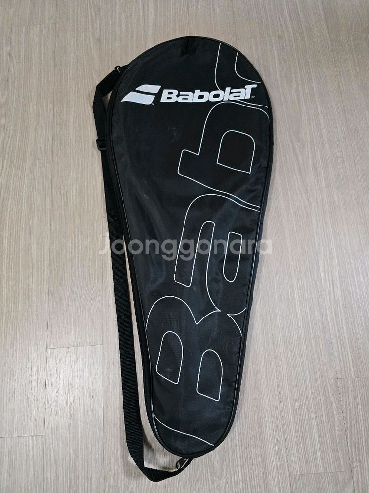 바볼랏 에어로 스톰 테니스라켓--2