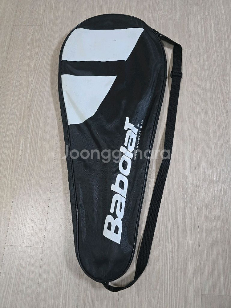 바볼랏 에어로 스톰 테니스라켓--3