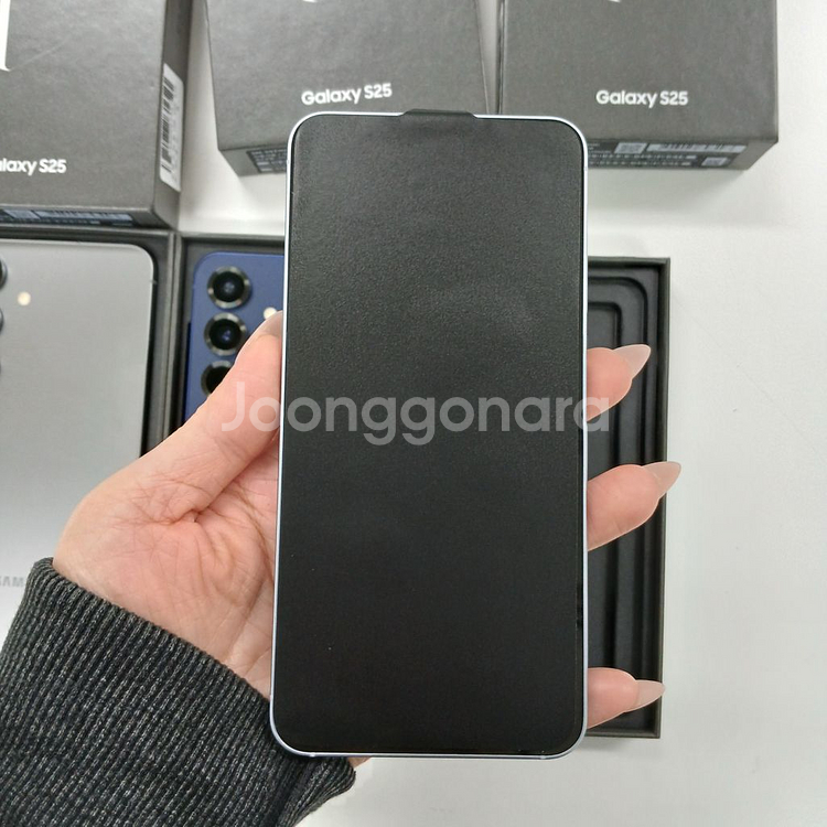 단순개봉 새상품 갤럭시S25 256기가 공기계 새폰 알뜰폰 최신폰 효도폰 학생폰 퀵가능--1