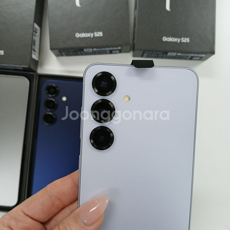 단순개봉 새상품 갤럭시S25 256기가 공기계 새폰 알뜰폰 최신폰 효도폰 학생폰 퀵가능--4