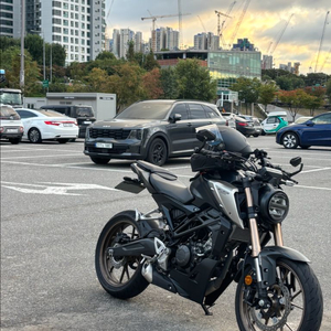 CB125R 팝니다 상태 짱짱좋음!!