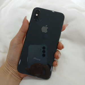 상태깨끗 아이폰XS 64기가 공기계 중고폰 알뜰폰 서브폰 학생폰 택배퀵가능