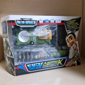 또봇 태권 스마트키 K 풀박스 판매