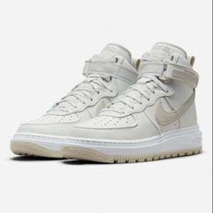 [280] 나이키 에어포스1 부츠 써밋화이트 운동화