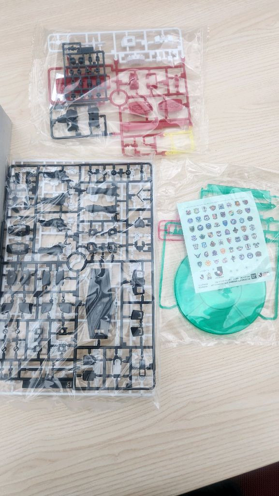 hg 건담 한정판 j리그--1