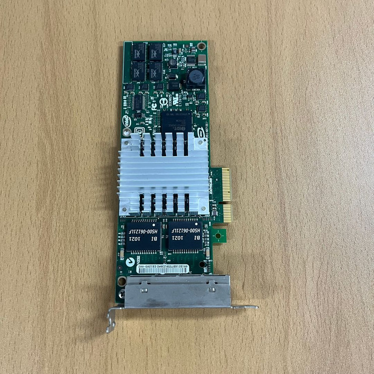 Intel PRO/1000 PT Quad Port Server Adapter--1