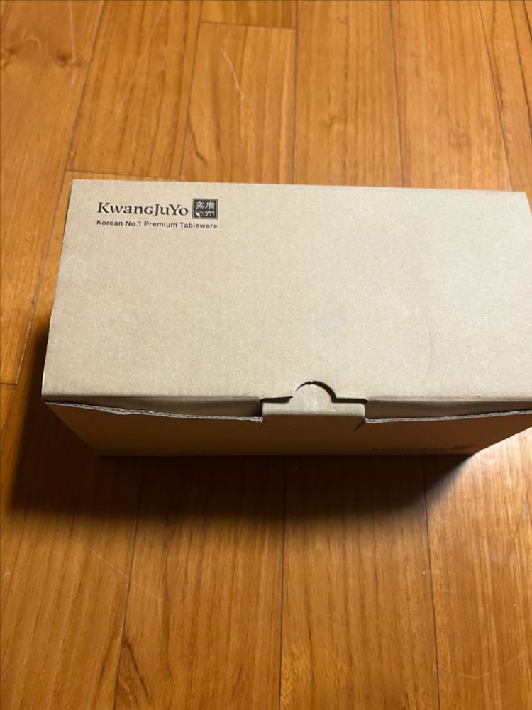 광주요 소리잔 이미지