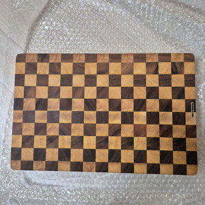 엔드그레인 원목 도마(새상품)