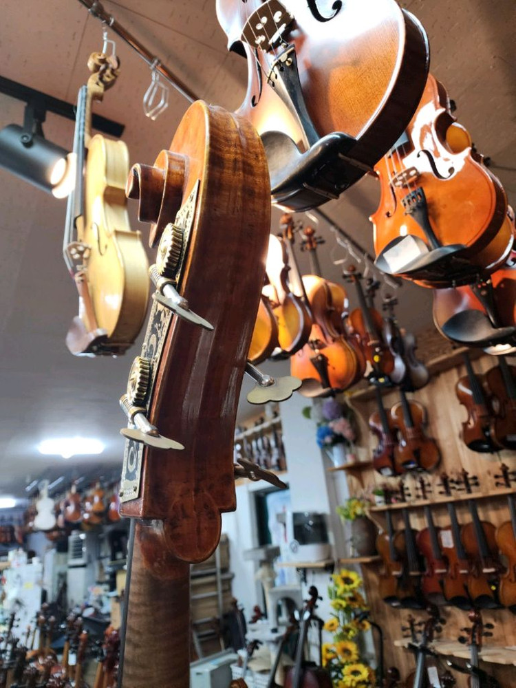 하겐 프로셔널 콘트라베이스 4/4--1