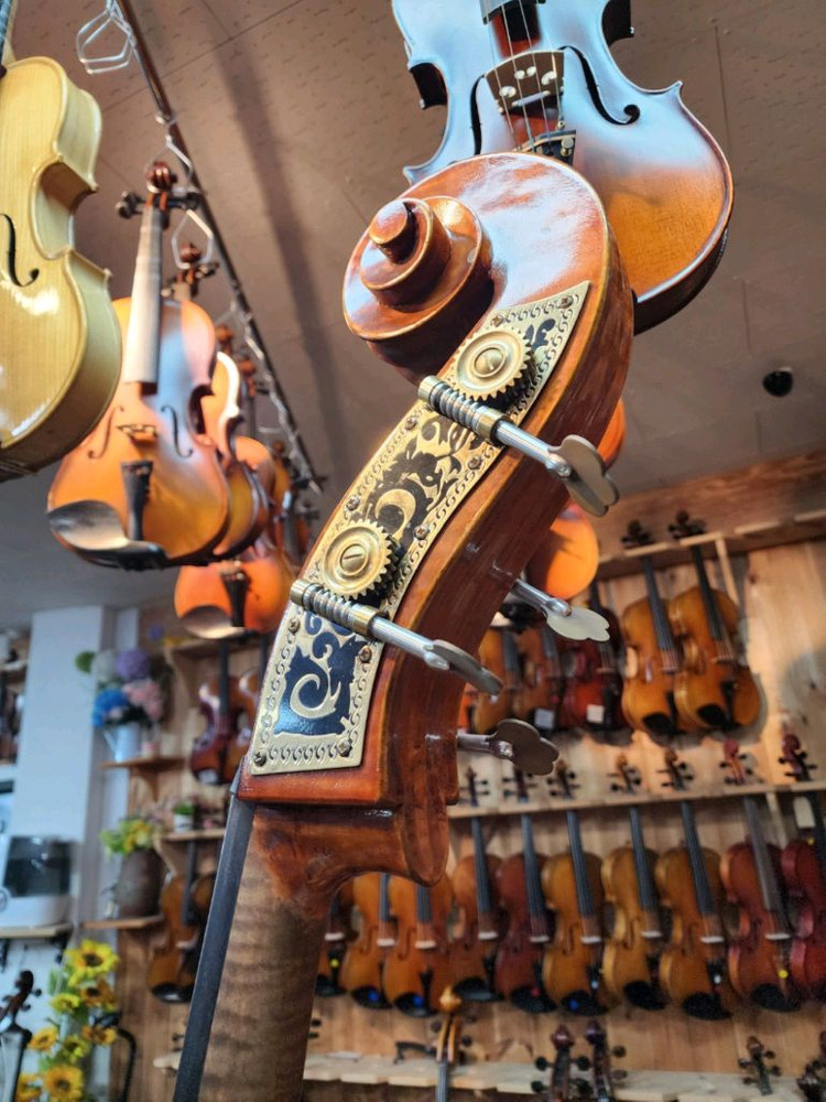 하겐 프로셔널 콘트라베이스 4/4--2