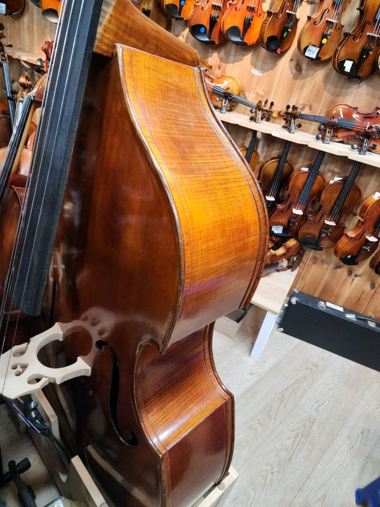 하겐 프로셔널 콘트라베이스 4/4--4