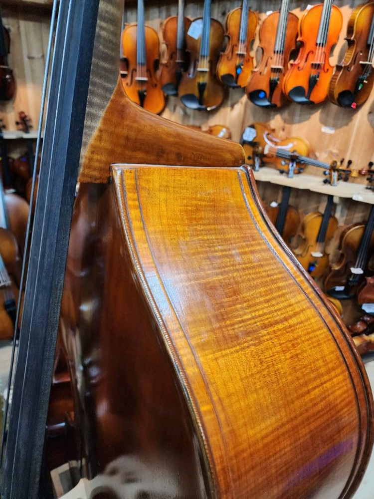 하겐 프로셔널 콘트라베이스 4/4--7