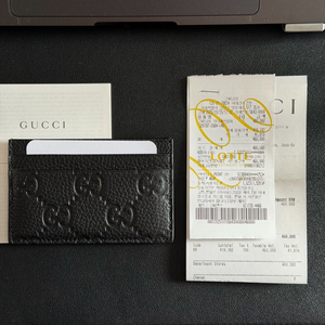 구찌 카드지갑 카드케이스 카드홀더