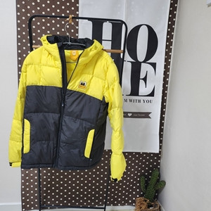 팬콧 패딩 점퍼(무배)