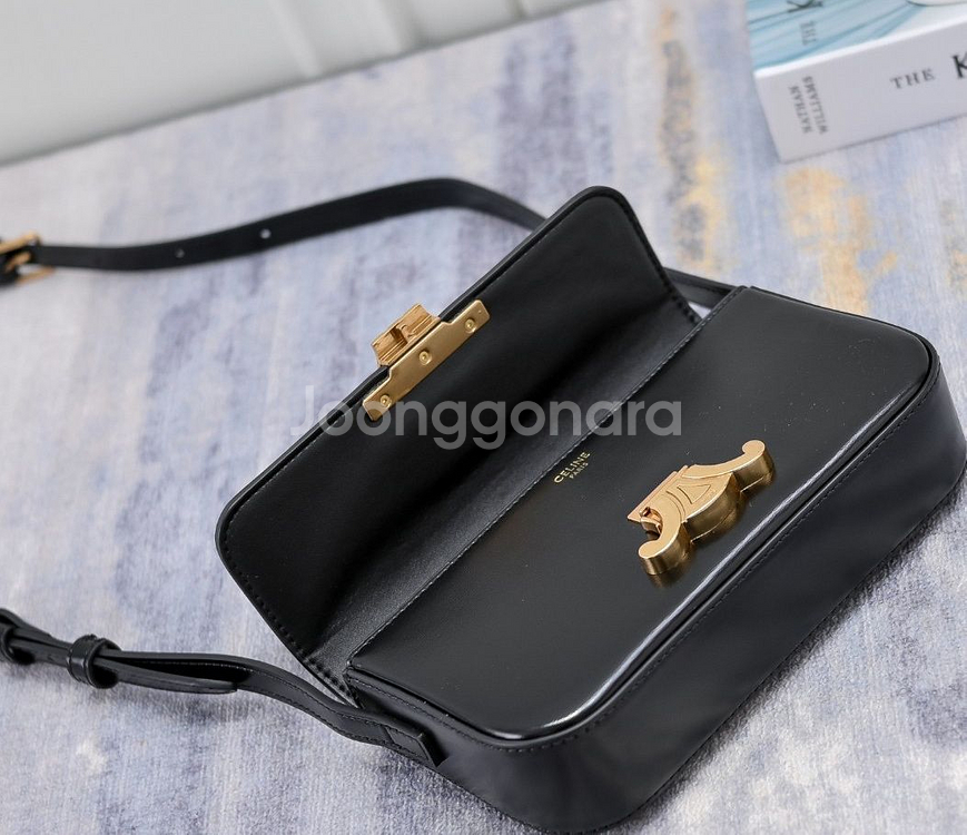 새상품) 셀 클로드 숄더백--4