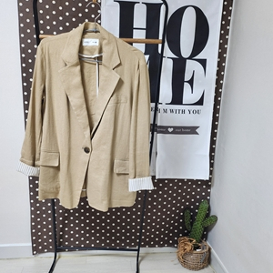 여성 블레이저 재킷