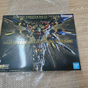 반다이 MGEX 스트라이크 프리덤 건담 익리덤 미개봉