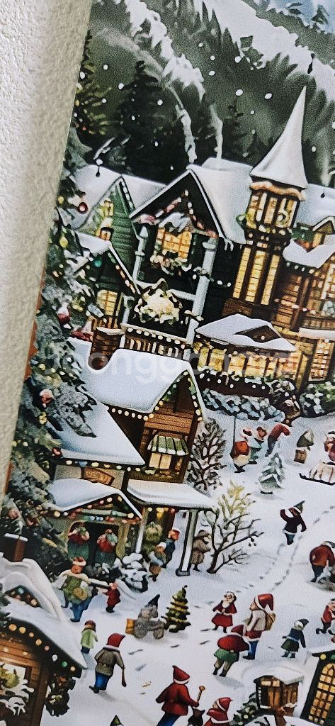 새상품)빈티지 철제 그림액자 인테리어소품--4