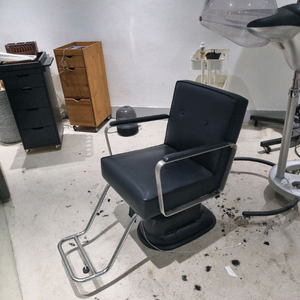 미용실 전동의자