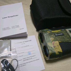 레바스리 레이저 전술, 골프 거리측정기 1800m