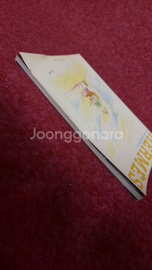 르몽드 에르메스 1996 SS--3