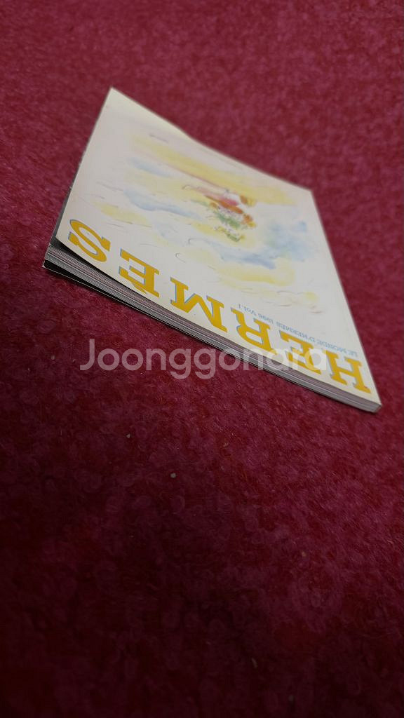 르몽드 에르메스 1996 SS--4