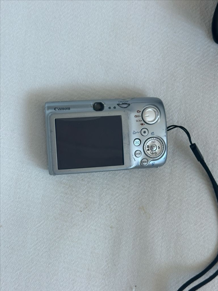 캐논 익서스 IXUS 970 IS 디지털카메라--1