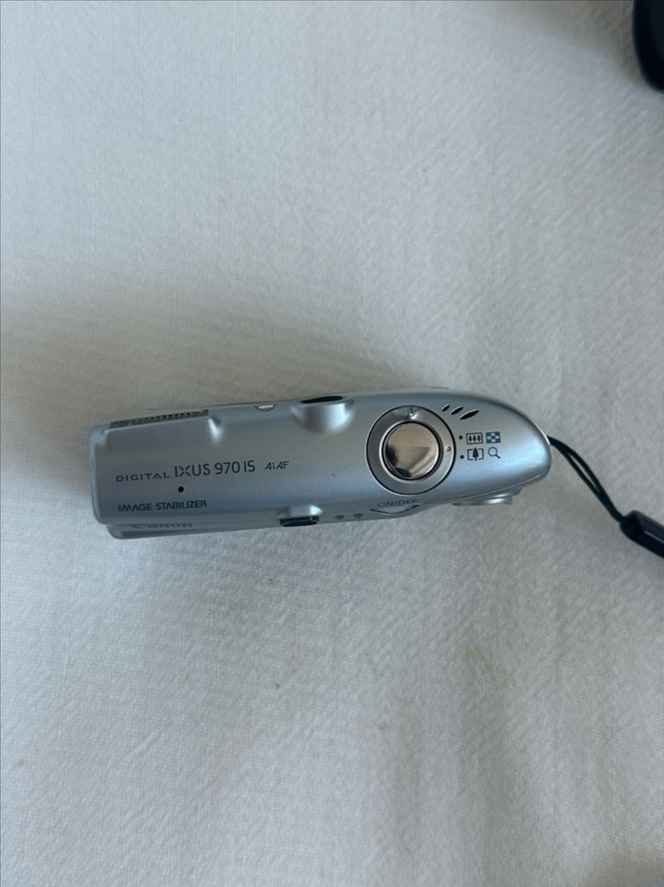 캐논 익서스 IXUS 970 IS 디지털카메라--2