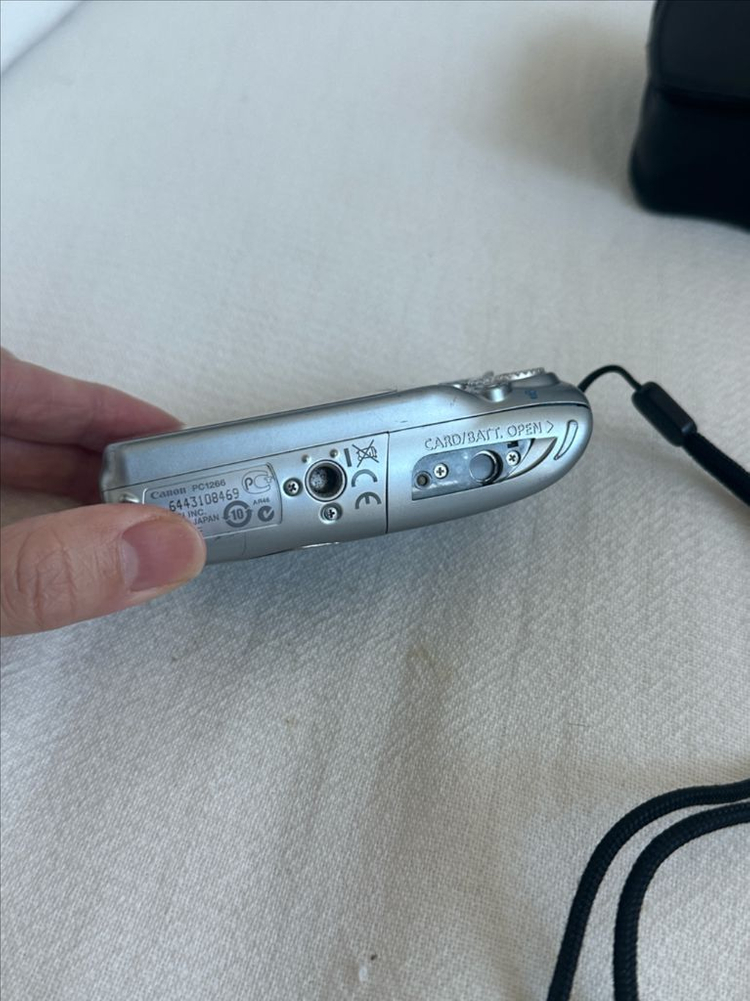 캐논 익서스 IXUS 970 IS 디지털카메라--3