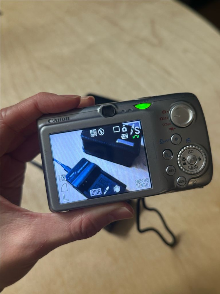 캐논 익서스 IXUS 970 IS 디지털카메라--4