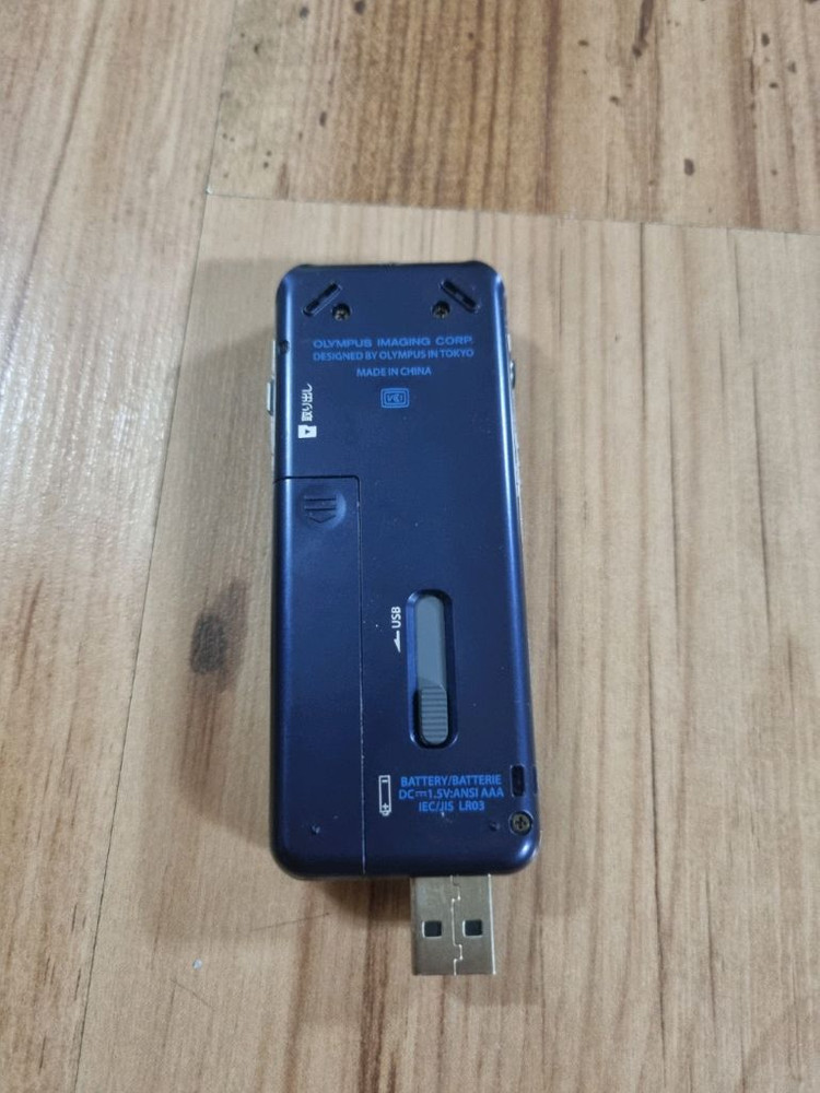 올림푸스 워크맨 V-802 팝니다 보이스 워크맨--1