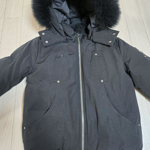 무스너클 키즈 봄버 L(신세계아울렛에서 구매) 이미지