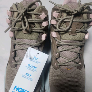 호카 아나카파2 미드 gtx 와이드 235mm