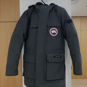 캐나다구스 시타델(그레이) 정품 패딩 S/P 사이즈 판매합니다.