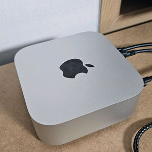 맥 미니 M4 Pro 14코어 램 64기가 512