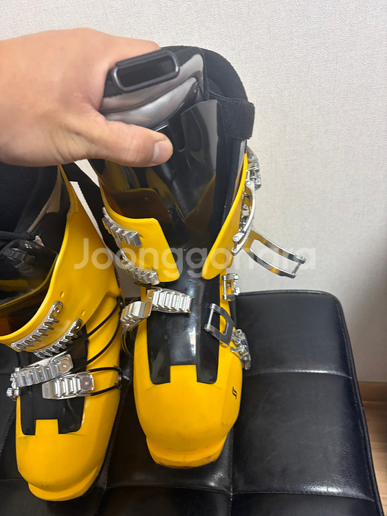 알파인보드 입문용 풀세트 1920 아믹스 rcv 171 f2 바인딩 포함 / s5 부츠 2122 265 / 헬멧장갑--3